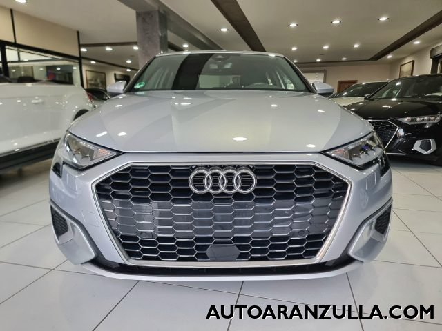 AUDI A3 usata, con Fari LED