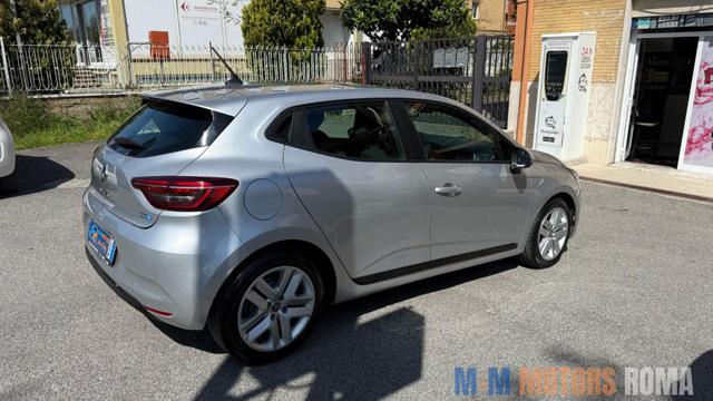 RENAULT Clio usata, con Boardcomputer
