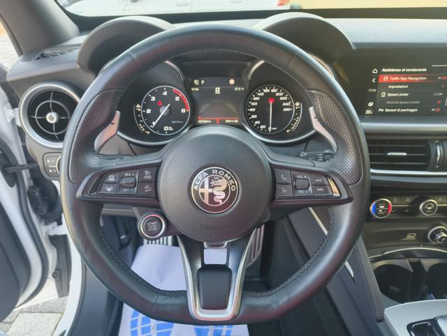 ALFA ROMEO Stelvio usata, con Climatizzatore