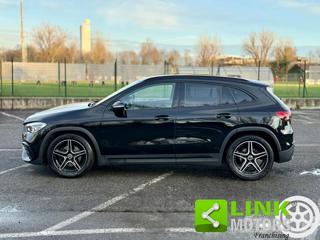 MERCEDES-BENZ GLA 200 usata, con Fendinebbia
