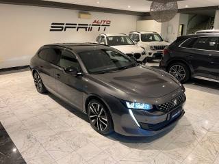 PEUGEOT 508 usata, con Regolazione elettrica sedili