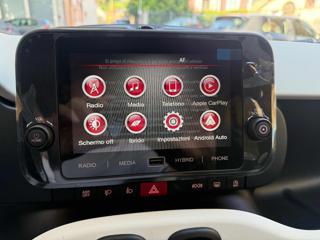 FIAT Panda usata, con Sensore di pioggia