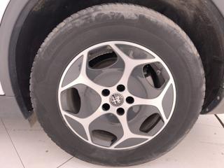 ALFA ROMEO Stelvio usata, con Fari LED