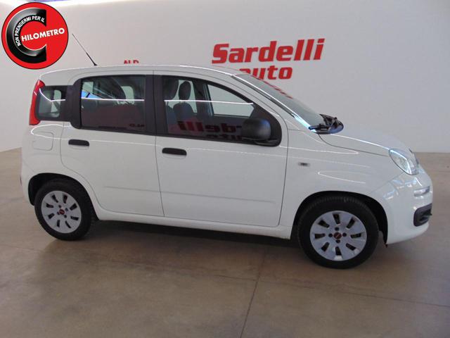 FIAT Panda usata, con Climatizzatore