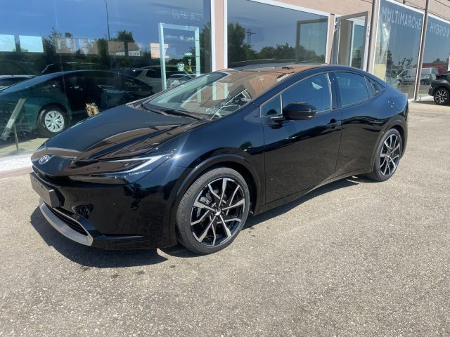 TOYOTA Prius usata, con Airbag laterali