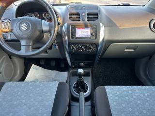 SUZUKI SX4 usata, con Cronologia tagliandi