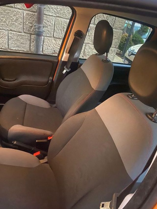 FIAT Panda usata, con Immobilizzatore elettronico