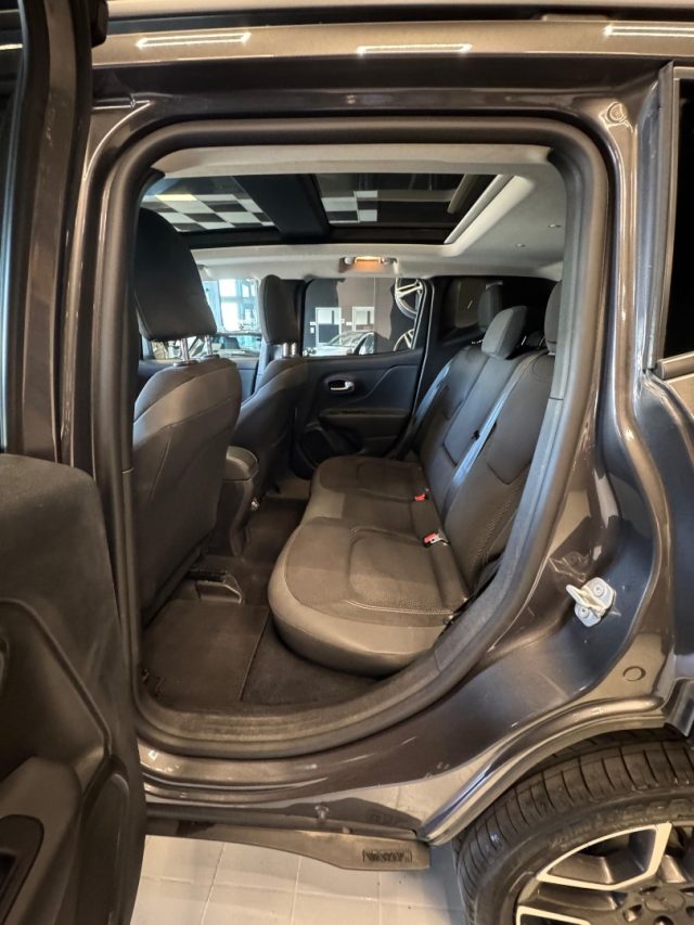JEEP Renegade usata, con Park Distance Control