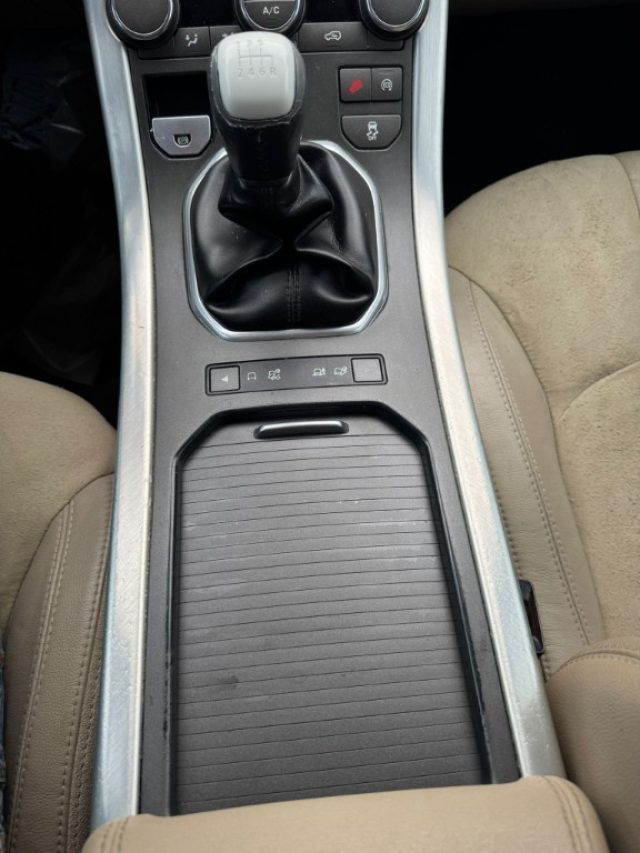LAND ROVER Range Rover Evoque usata, con Servosterzo