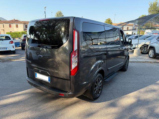 FORD Tourneo Custom usata, con Airbag Passeggero