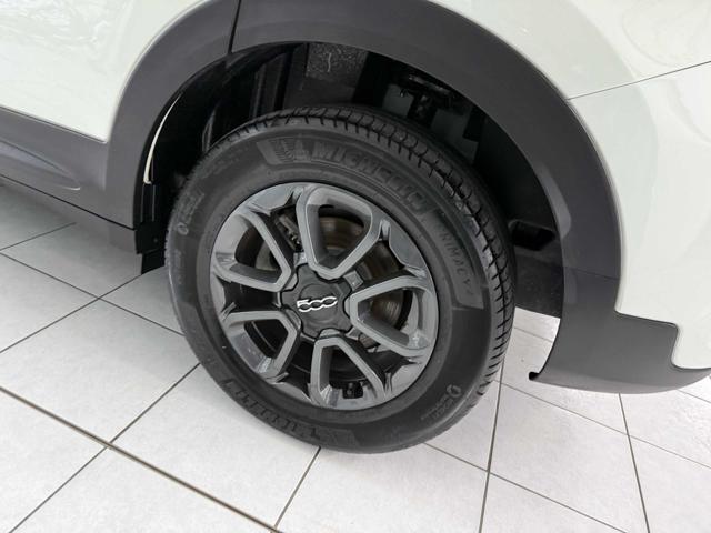 FIAT 500X usata 21