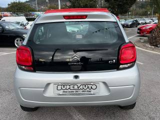 CITROEN C1 usata, con Airbag Passeggero