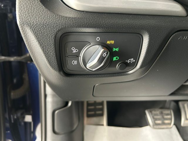 AUDI S3 usata, con Controllo automatico clima