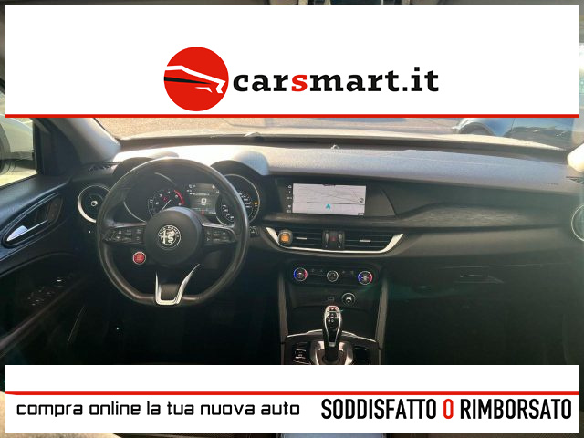 ALFA ROMEO Stelvio usata, con Controllo trazione