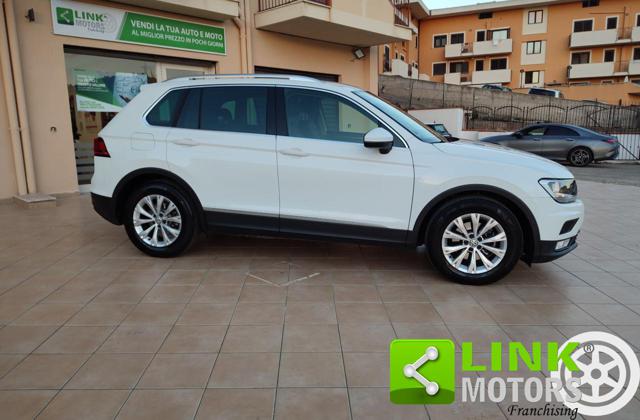 VOLKSWAGEN Tiguan usata, con ABS