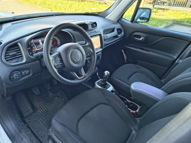 JEEP Renegade usata, con Cruise Control