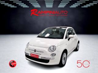 FIAT 500 usata 1