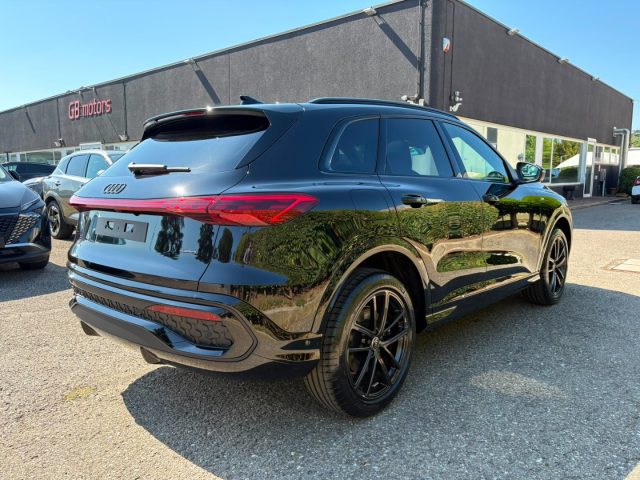 AUDI Q5 usata, con Airbag Passeggero