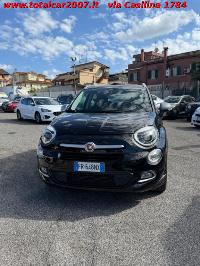 FIAT 500X usata, con Chiusura centralizzata