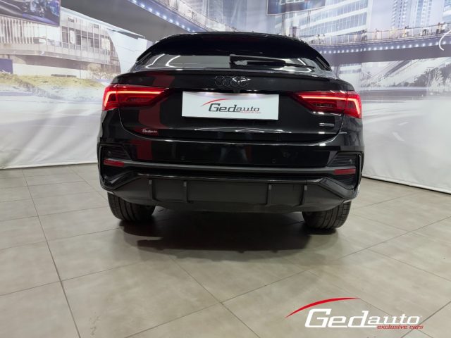AUDI Q3 usata, con Antifurto