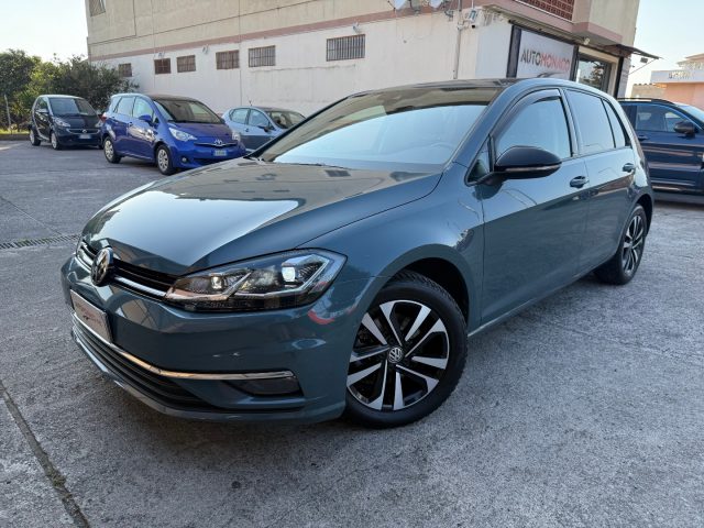 VOLKSWAGEN Golf usata, con ABS