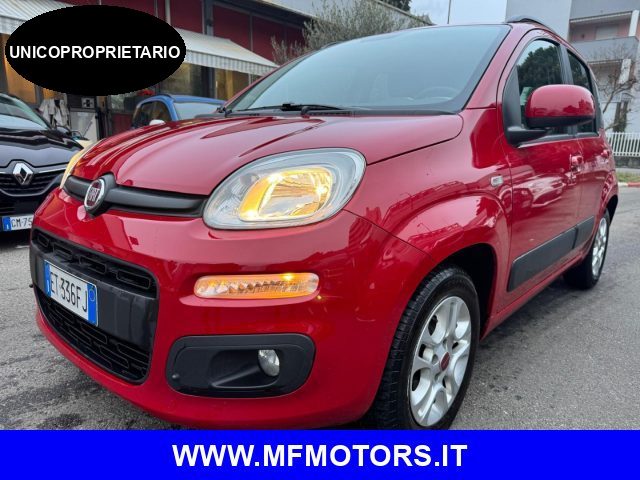 FIAT Panda usata, con ABS