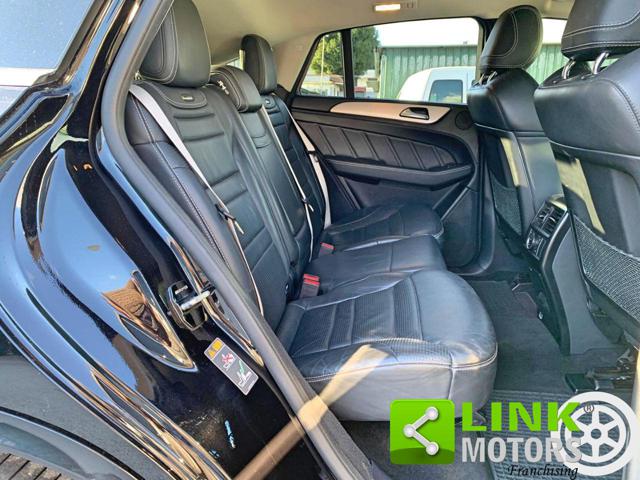 MERCEDES-BENZ GLE 63 AMG usata, con Airbag Passeggero
