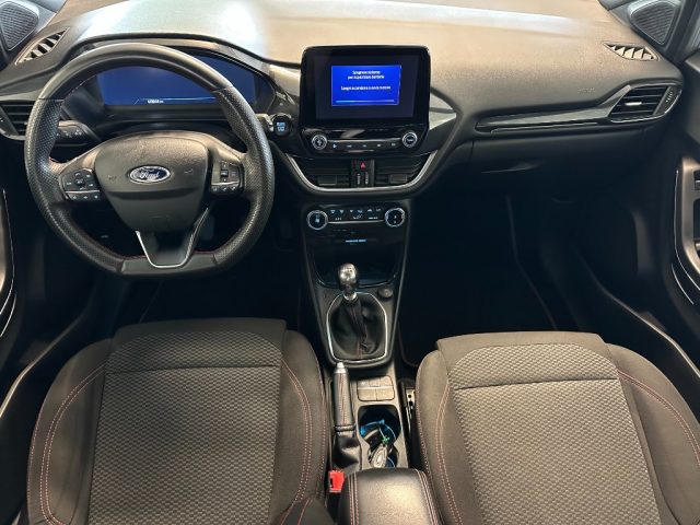 FORD Puma usata, con Cruise Control