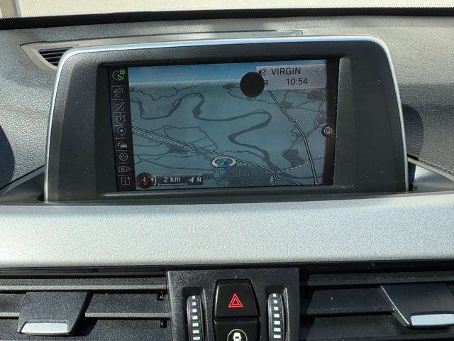 BMW X1 usata, con Sistema di navigazione