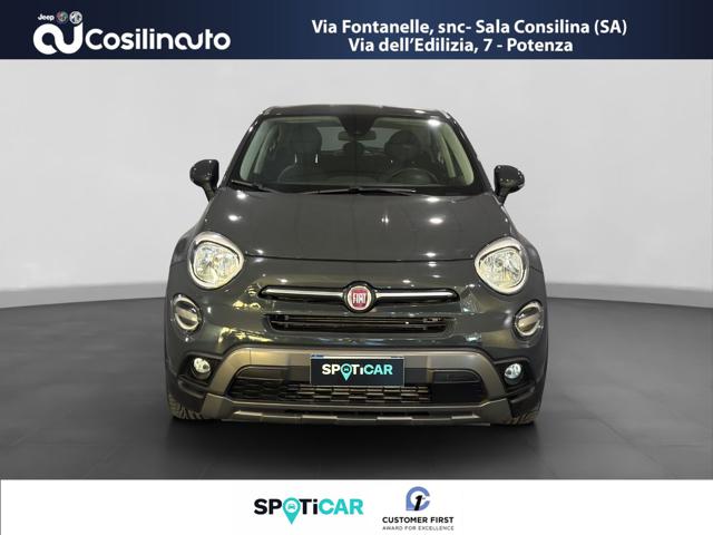 FIAT 500X usata, con Cerchi in lega