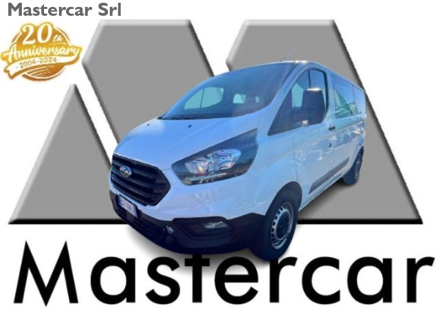 FORD Transit Custom usata, con ABS