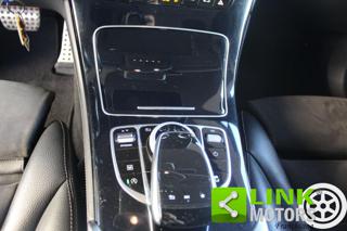 MERCEDES-BENZ GLC 220 usata, con USB