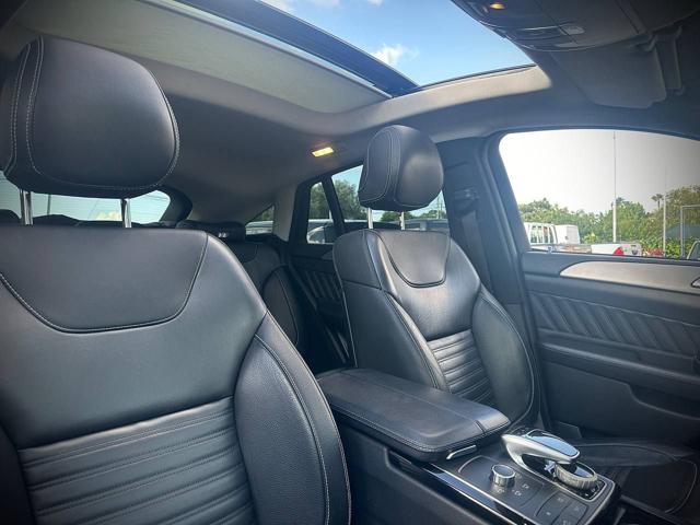 MERCEDES-BENZ GLE 350 usata, con Tettuccio apribile