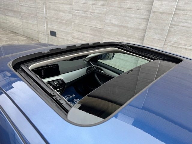 BMW 520 usata, con Autoradio