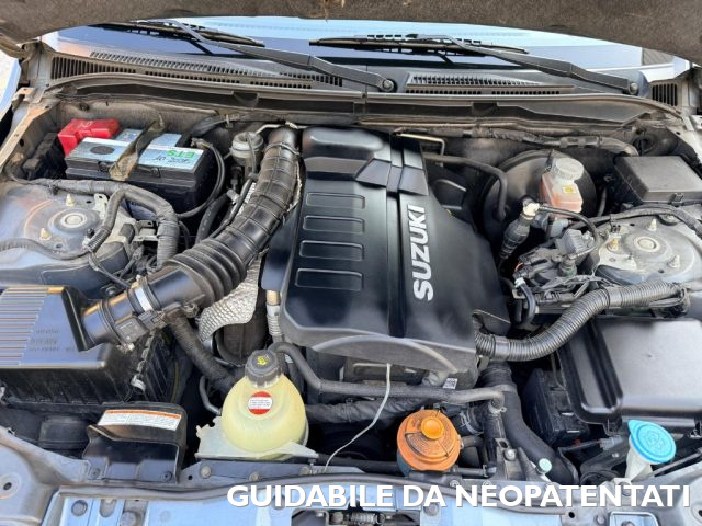 SUZUKI Grand Vitara usata, con Immobilizzatore elettronico