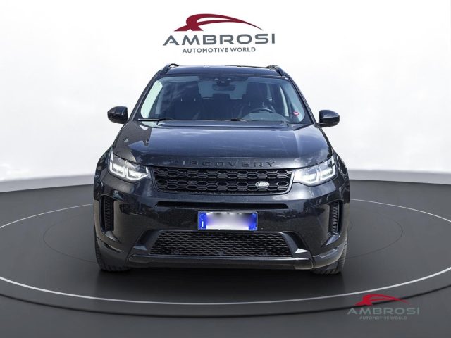 LAND ROVER Discovery Sport usata 6