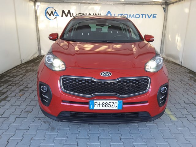 KIA Sportage usata, con ABS