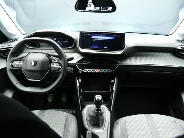 PEUGEOT 208 usata, con Controllo trazione