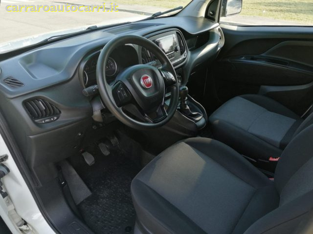FIAT Doblo usata, con Chiusura centralizzata telecomandata