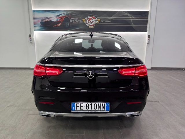 MERCEDES-BENZ GLE 350 usata, con Cerchi in lega
