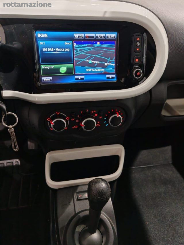 RENAULT Twingo usata, con Park Distance Control