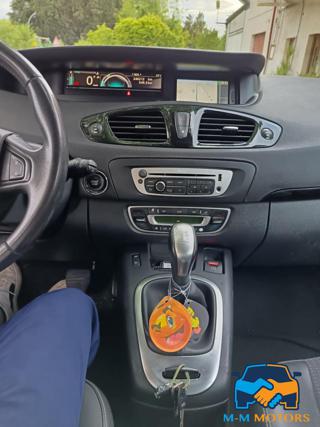 RENAULT Scenic usata, con Immobilizzatore elettronico