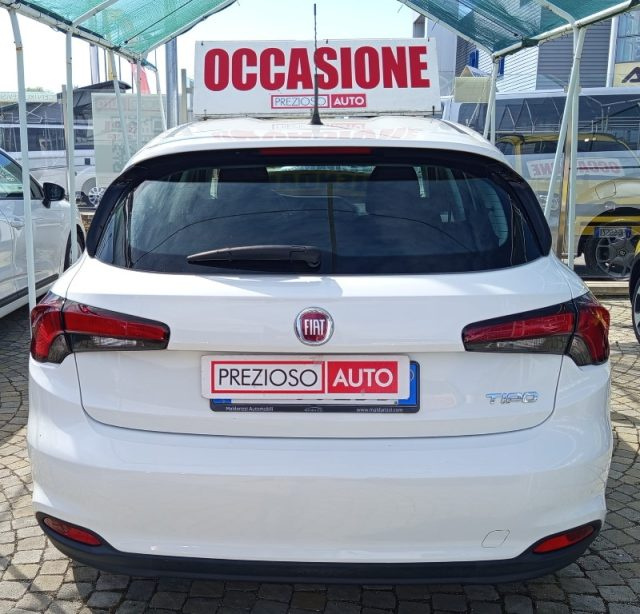 FIAT Tipo usata, con Cronologia tagliandi