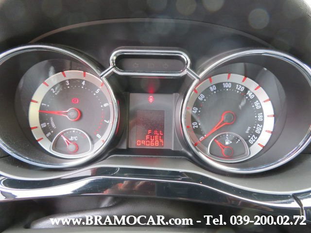 OPEL Adam usata, con Servosterzo