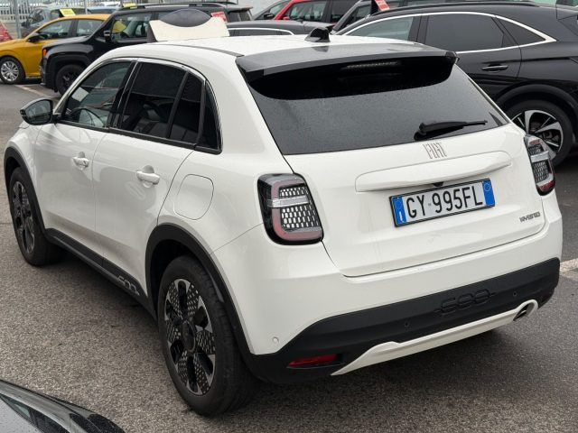 FIAT 600 usata, con Controllo trazione