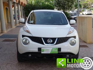 NISSAN Juke usata, con Airbag
