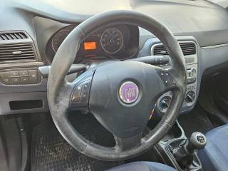 FIAT Grande Punto usata, con Boardcomputer