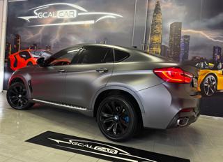 BMW X6 usata, con Airbag laterali