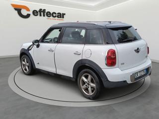 MINI Countryman usata, con Airbag Passeggero