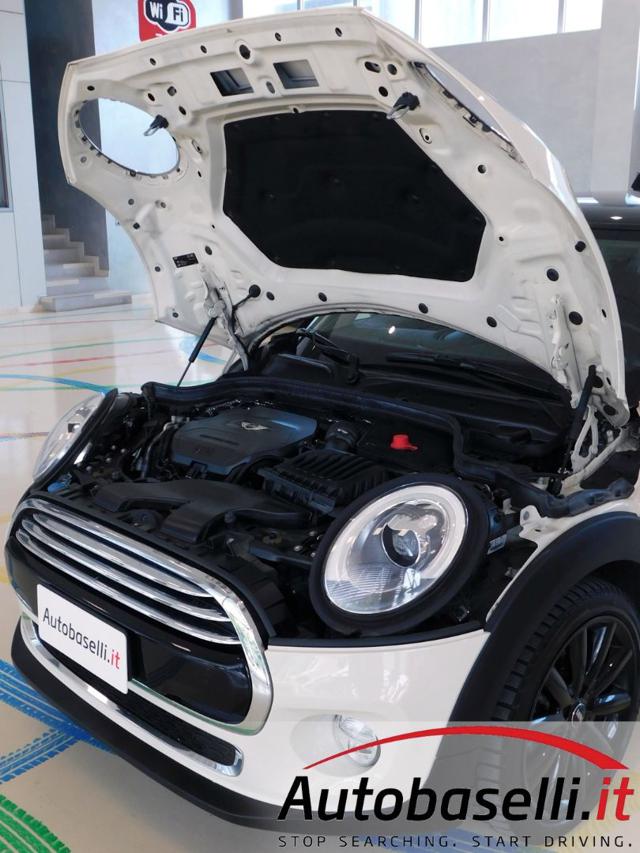MINI Cooper D usata 73